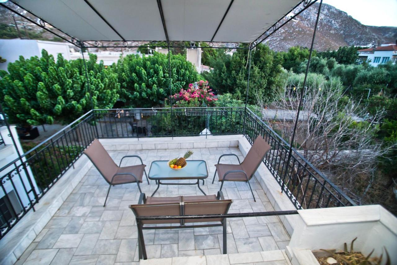 Paloma Luxury Studios Panormos  Zewnętrze zdjęcie