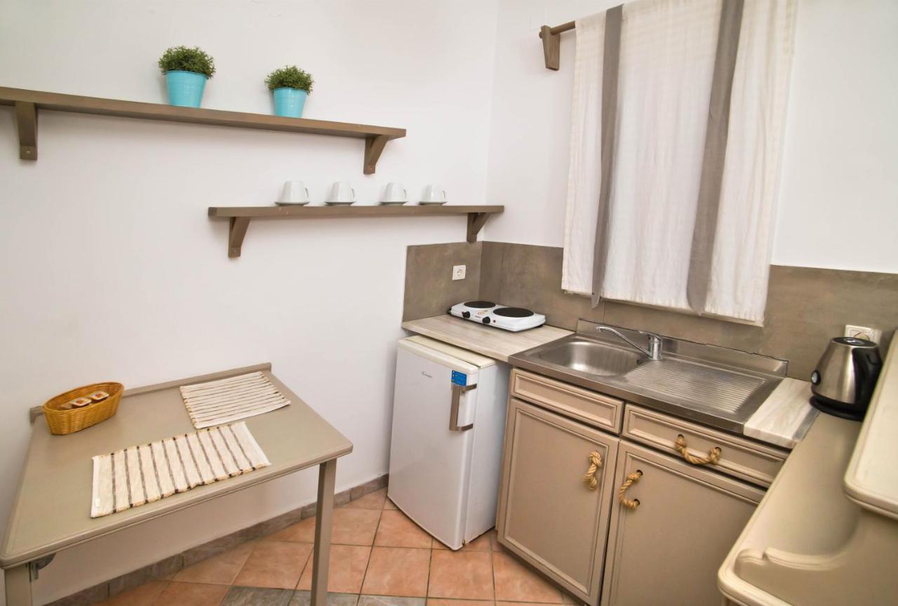 Paloma Luxury Studios Panormos  Zewnętrze zdjęcie
