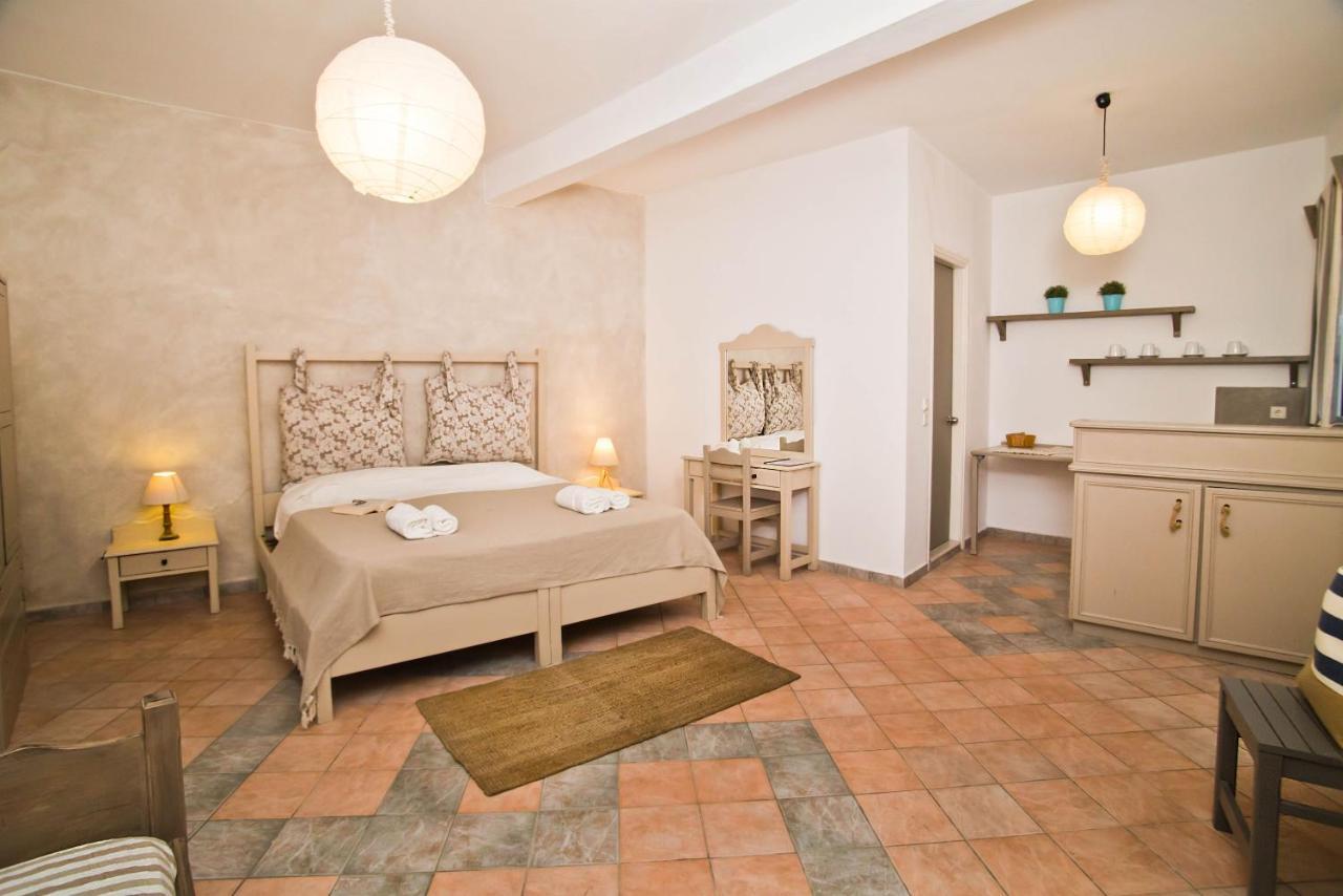 Paloma Luxury Studios Panormos  Zewnętrze zdjęcie