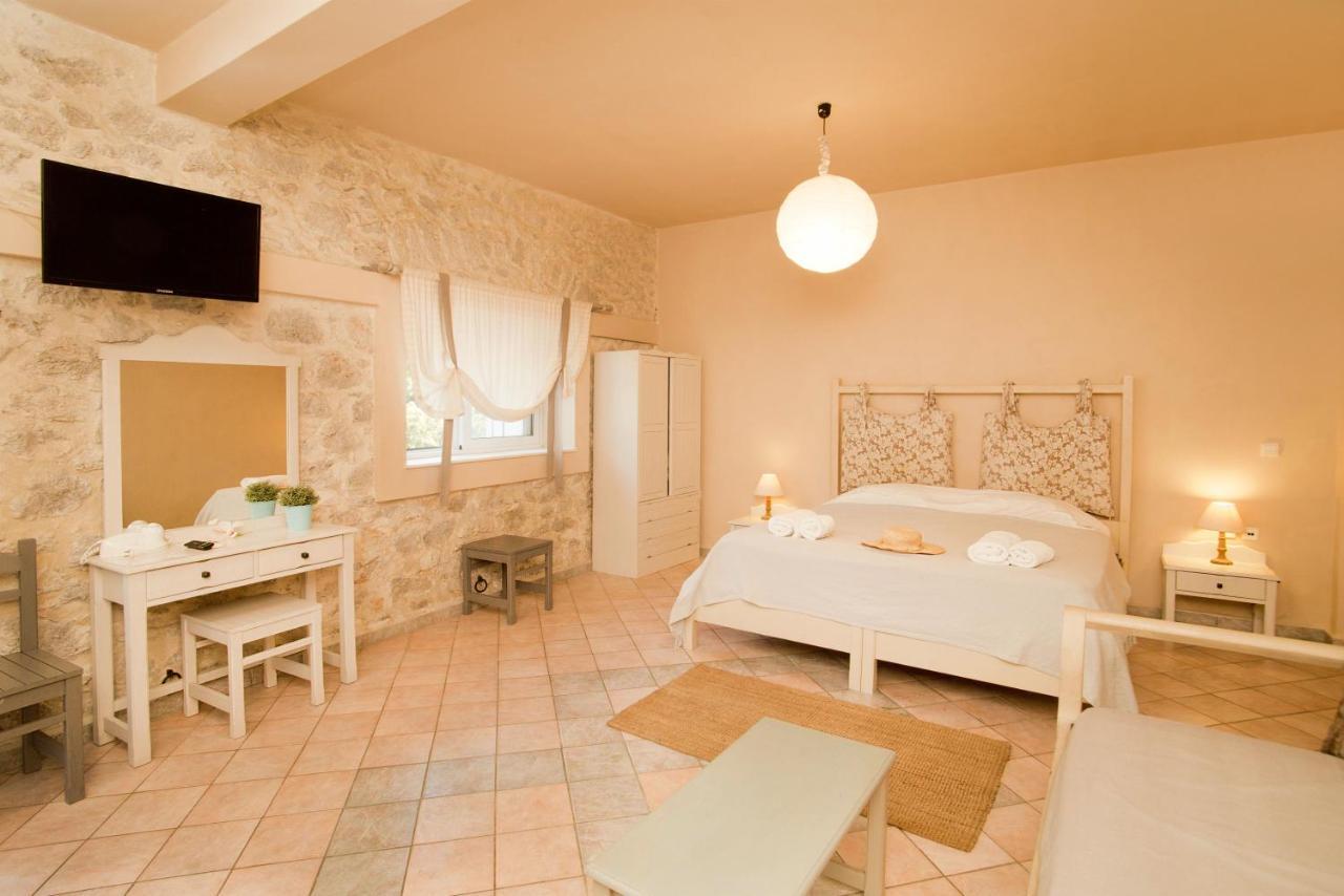 Paloma Luxury Studios Panormos  Zewnętrze zdjęcie