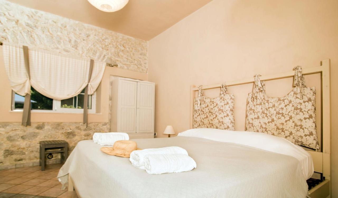 Paloma Luxury Studios Panormos  Zewnętrze zdjęcie