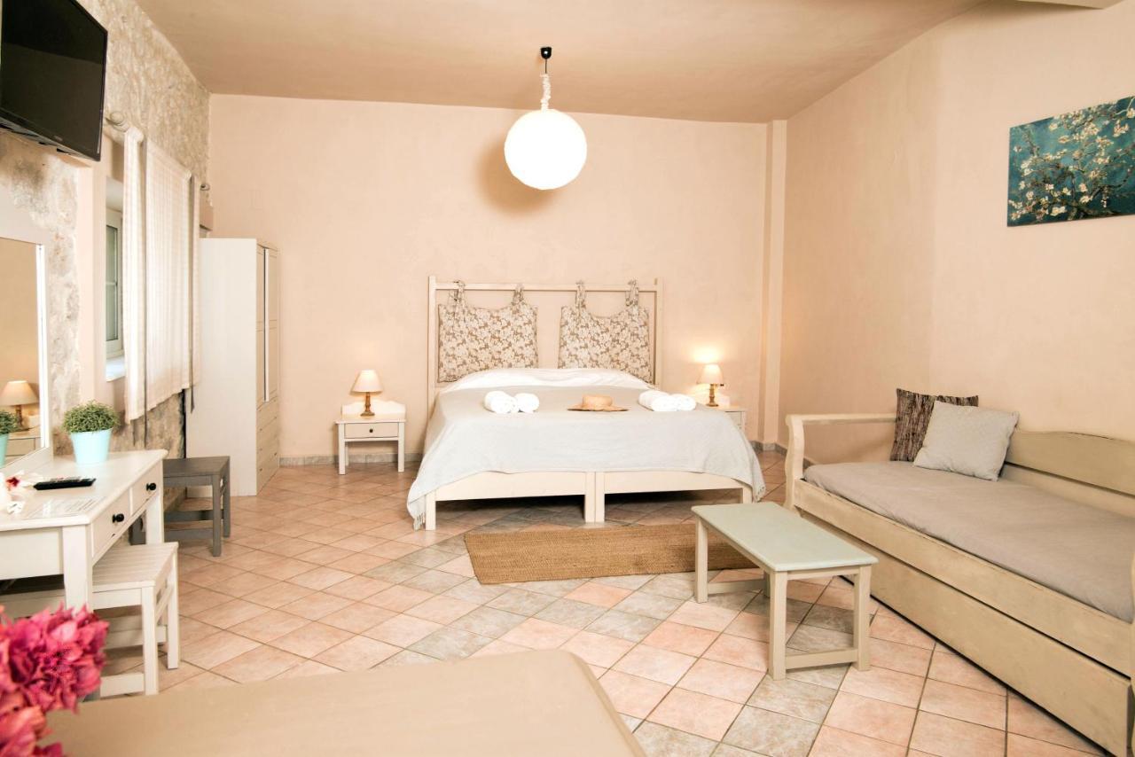 Paloma Luxury Studios Panormos  Zewnętrze zdjęcie