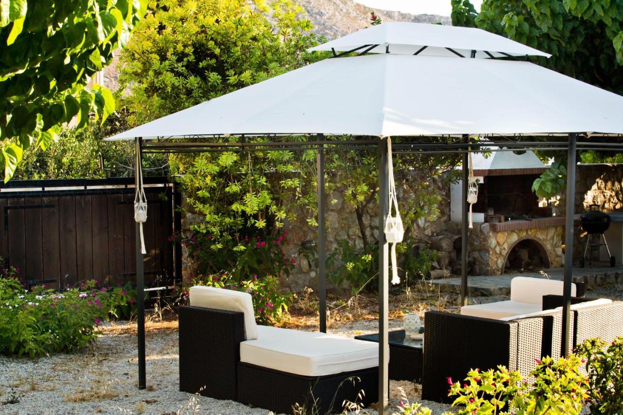 Paloma Luxury Studios Panormos  Zewnętrze zdjęcie