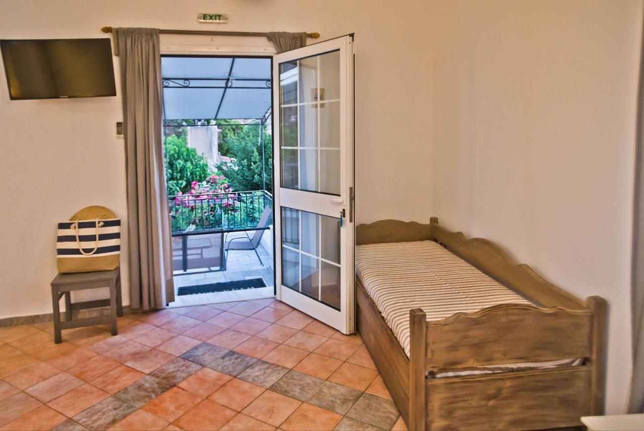 Paloma Luxury Studios Panormos  Zewnętrze zdjęcie