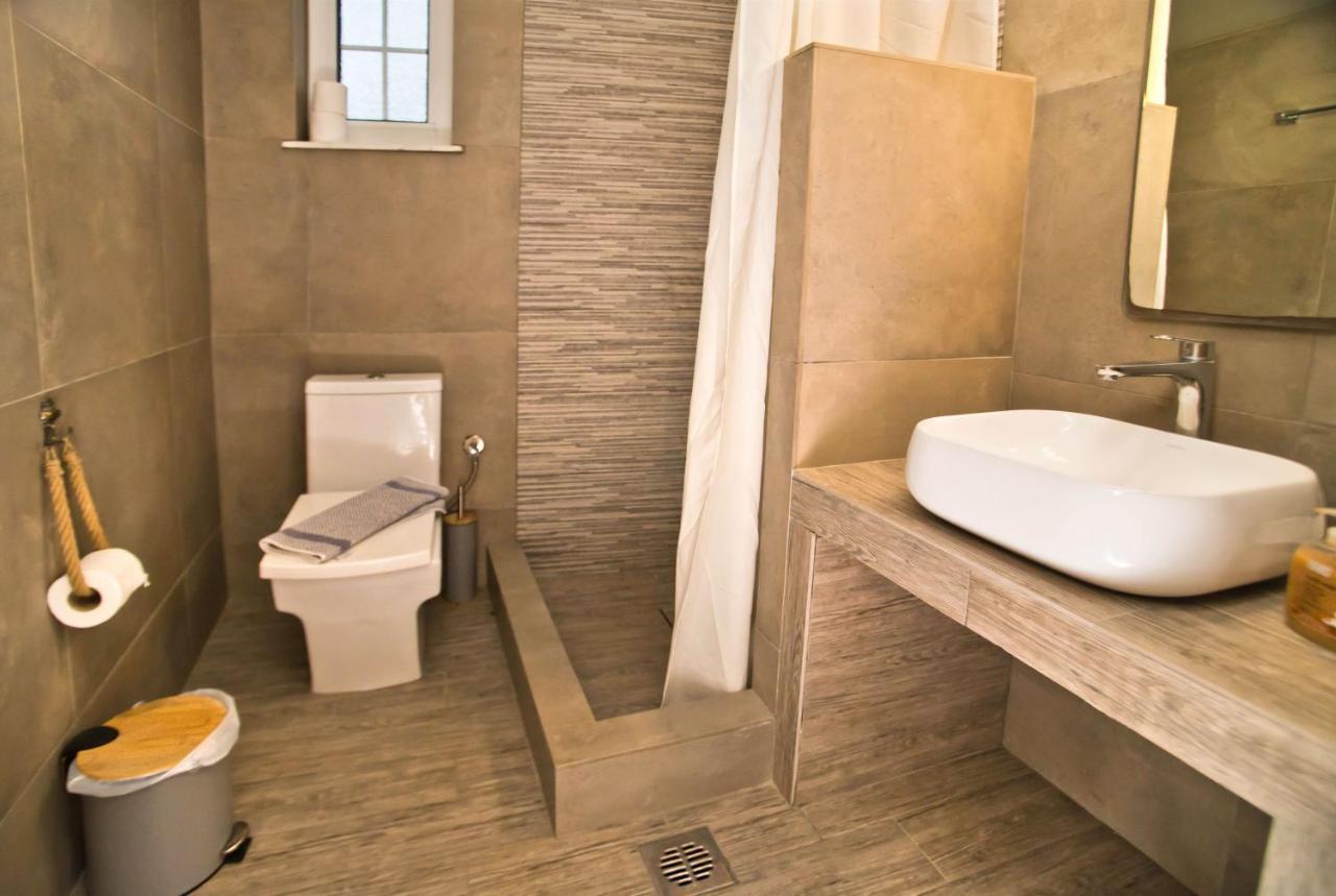 Paloma Luxury Studios Panormos  Zewnętrze zdjęcie