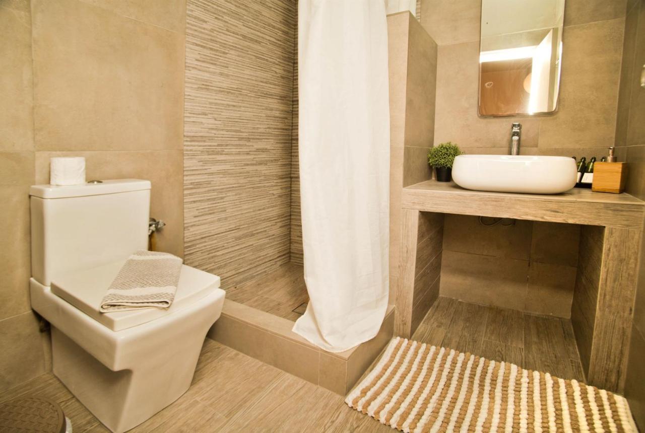 Paloma Luxury Studios Panormos  Zewnętrze zdjęcie