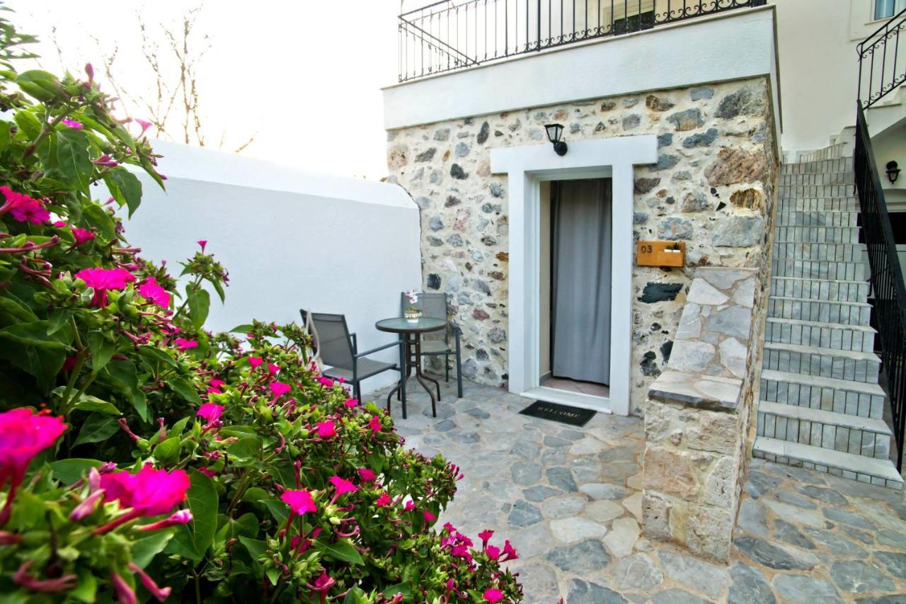 Paloma Luxury Studios Panormos  Zewnętrze zdjęcie