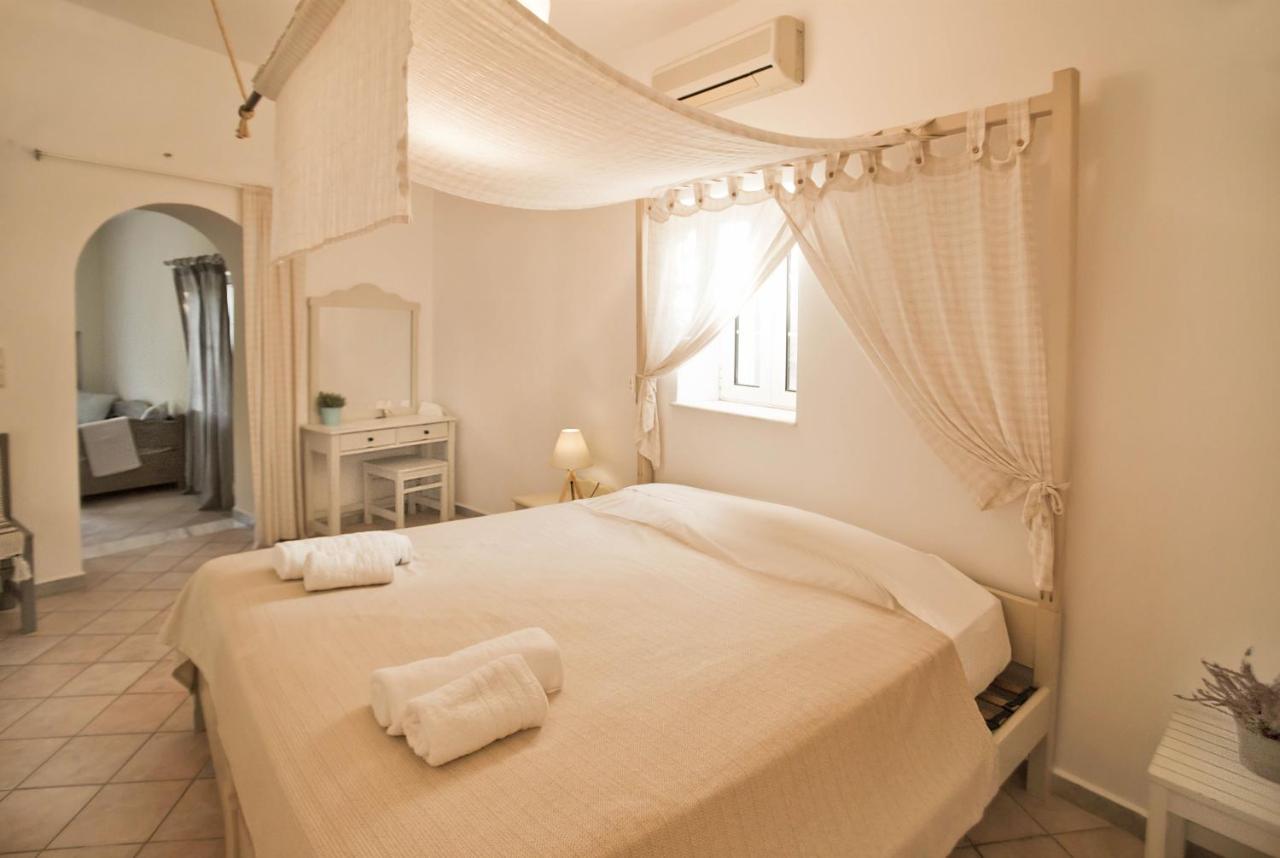 Paloma Luxury Studios Panormos  Zewnętrze zdjęcie