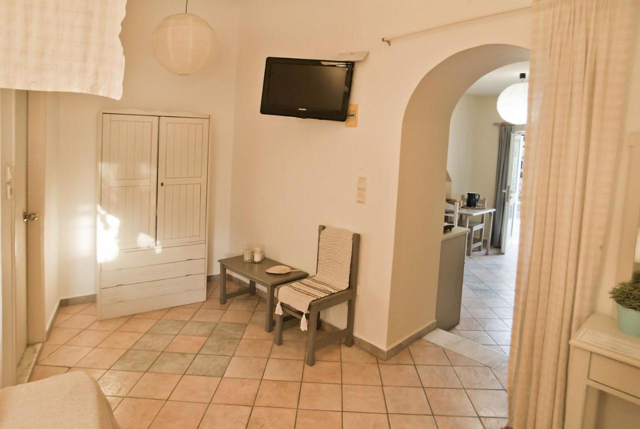 Paloma Luxury Studios Panormos  Zewnętrze zdjęcie