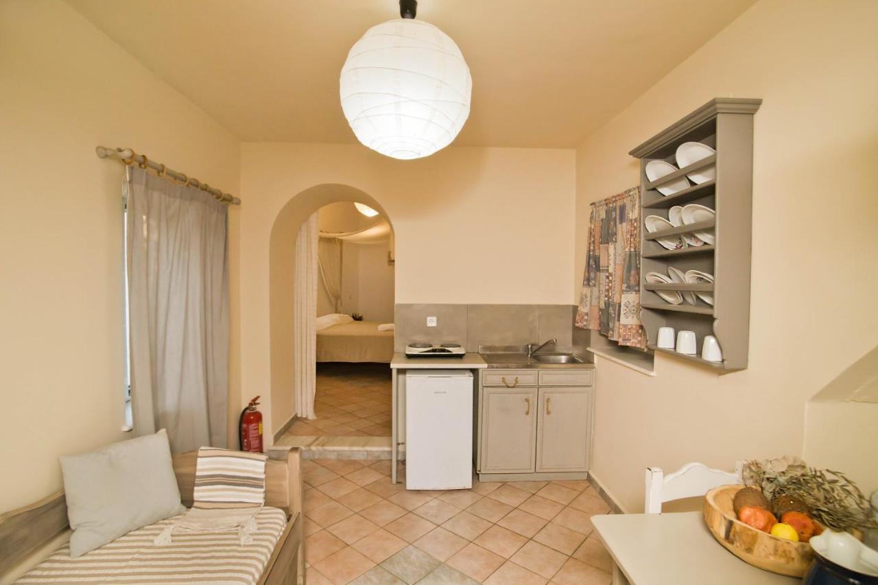 Paloma Luxury Studios Panormos  Zewnętrze zdjęcie