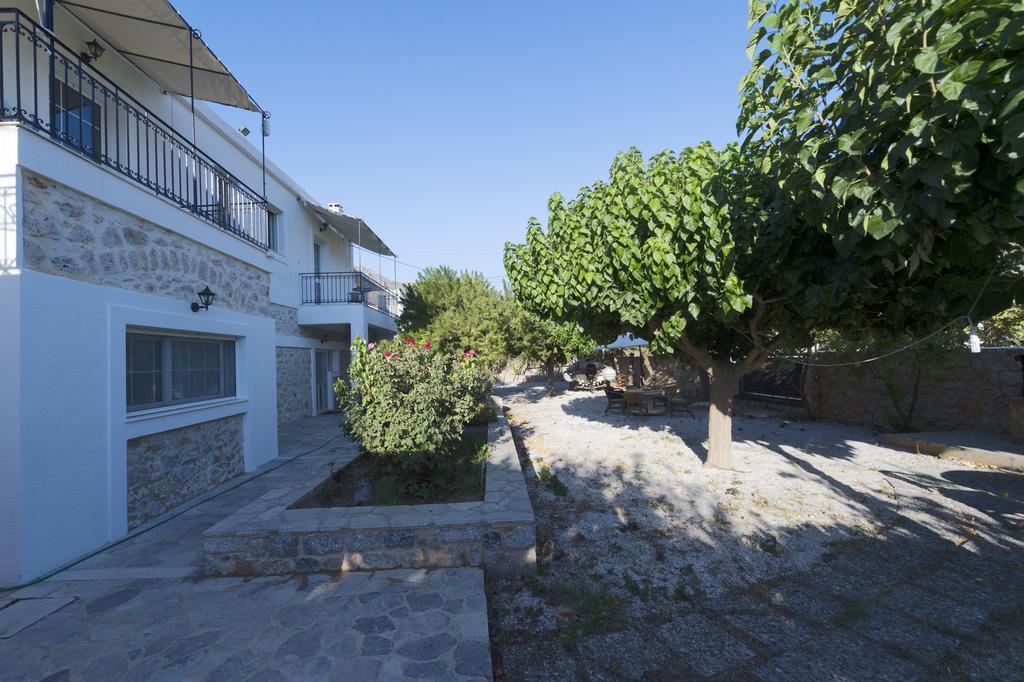 Paloma Luxury Studios Panormos  Zewnętrze zdjęcie