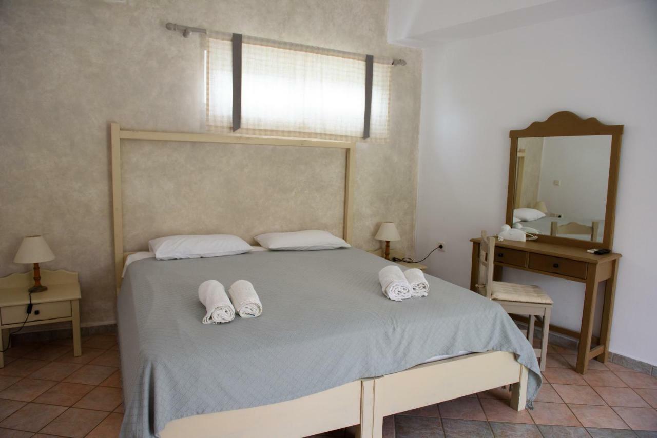 Paloma Luxury Studios Panormos  Zewnętrze zdjęcie